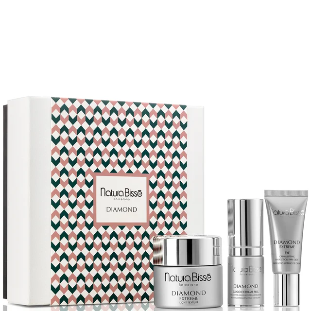 Natura Bissé The Ultimate Rejuvenating Light Texture Set