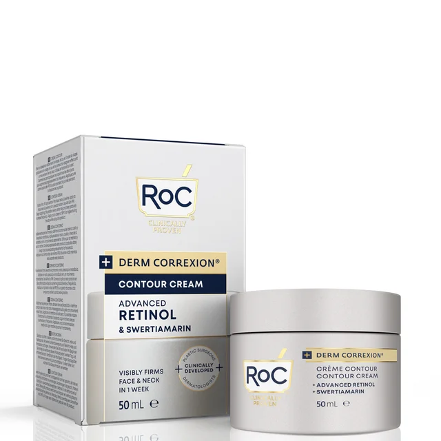 RoC Skincare Derm Correxion Contour Cream 50ml