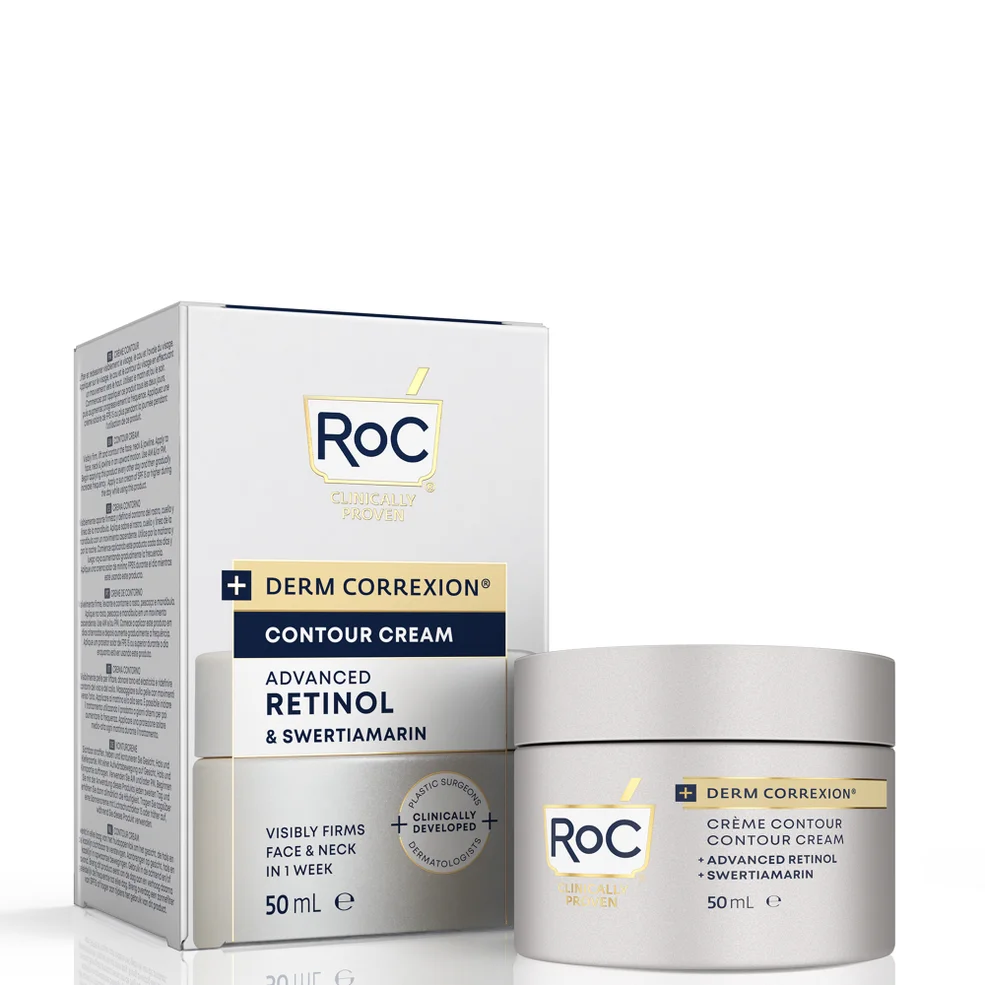 RoC Skincare Derm Correxion Contour Cream 50ml Image 1