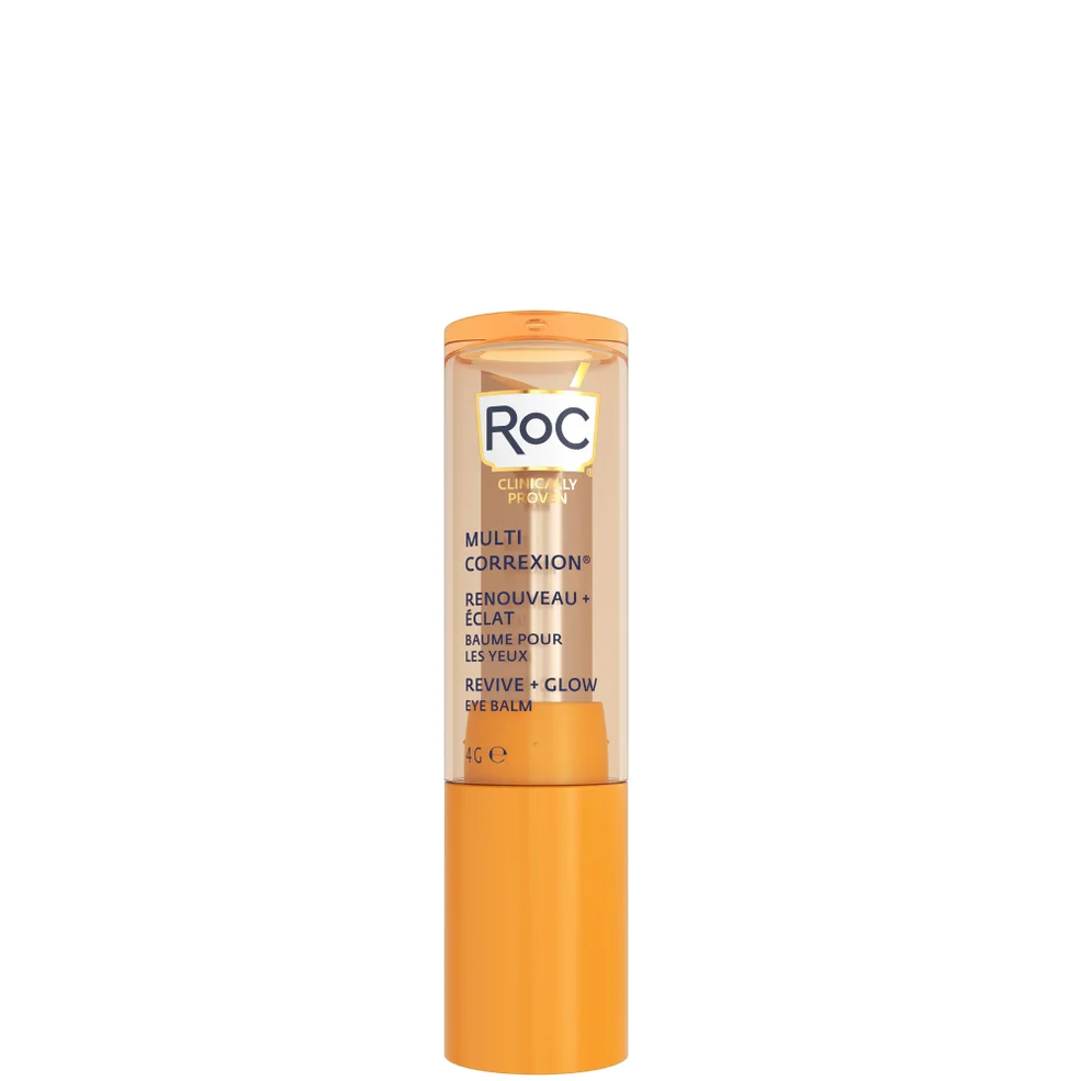 RoC Skincare Multi Correxion Revive + Glow Eye Balm 4g Image 1