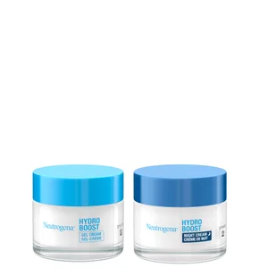 Neutrogena Hydrate Day to Night Bundle with Hyaluronic Acid - undefined undefined