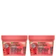 Garnier Ultimate Blends Watermelon 3-in-1 Plumping Hair Mask Duo