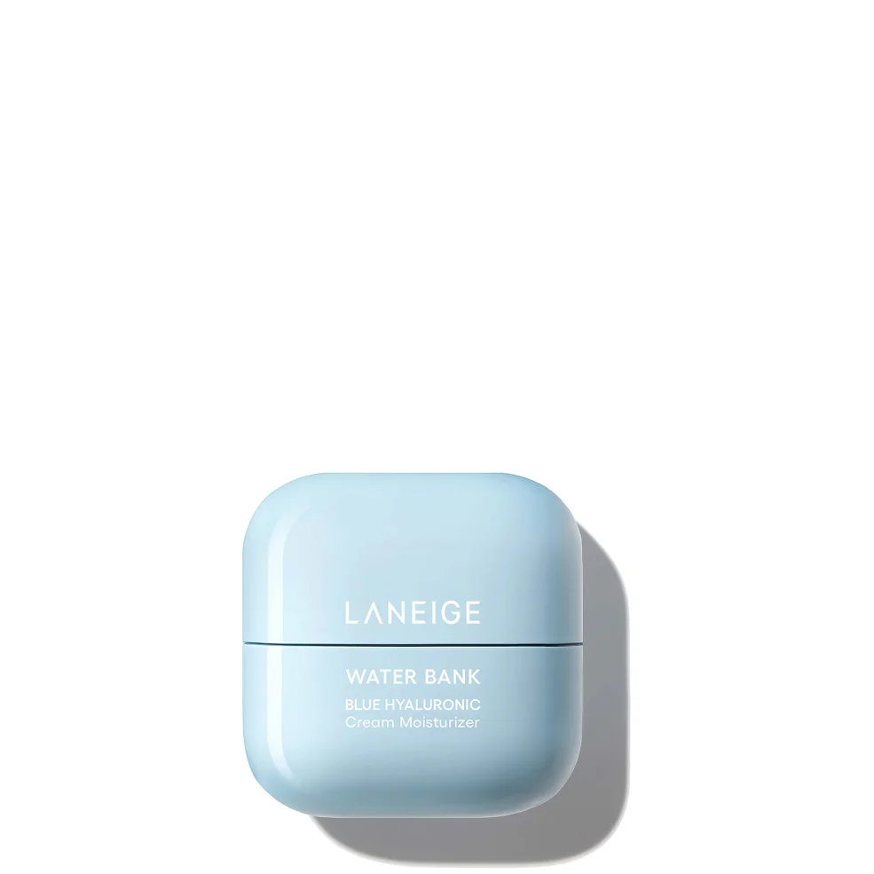 LANEIGE Water Bank Blue Hyaluronic Acid Cream Moisturiser 50ml Image 1