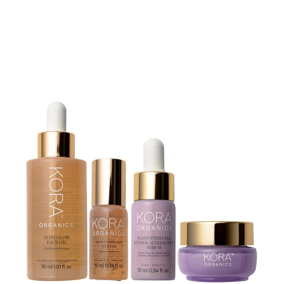 Kora Organics Travel Favourites Set Image 1