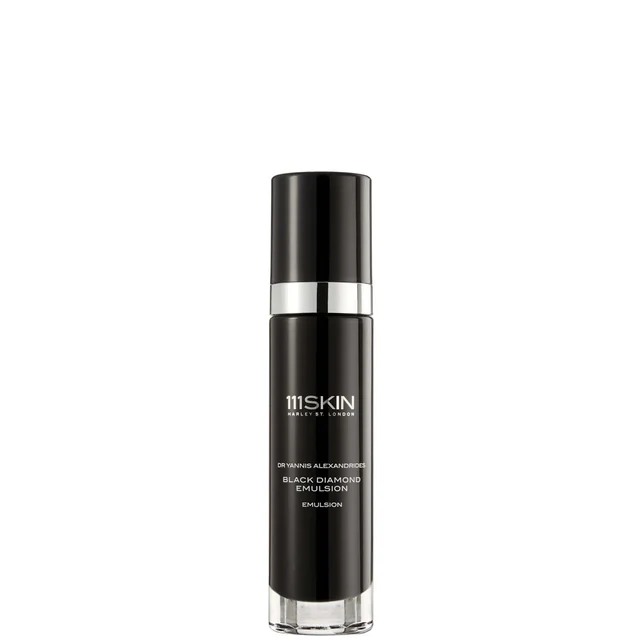 111SKIN Black Diamond Emulsion 50ml