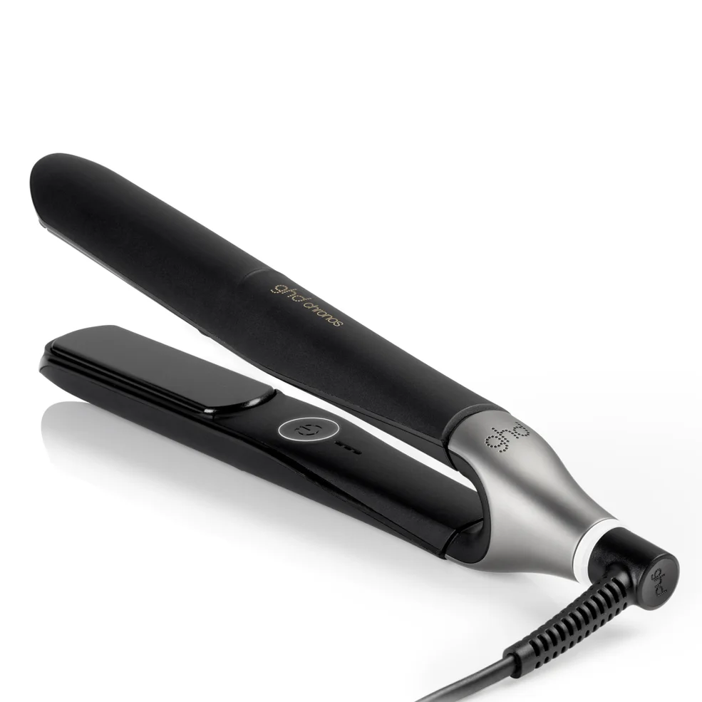 ghd Chronos Hair Straightener - Black Image 1