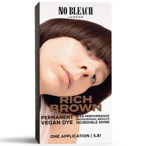 BLEACH LONDON Rich Brown Permanent Kit - undefined undefined