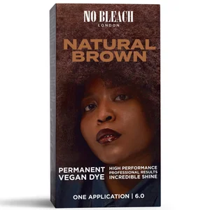 BLEACH LONDON Natural Brown Permanent Kit - undefined undefined