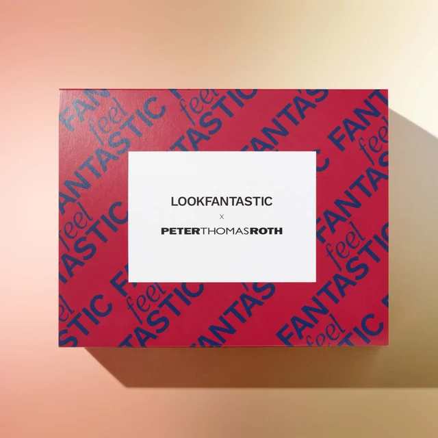 LOOKFANTASTIC x Peter Thomas Roth Edit (worth over 820 AED)