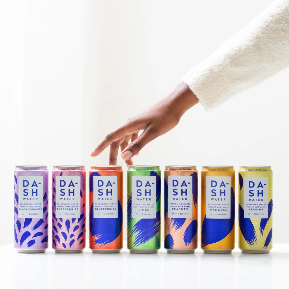 DASH WATER - 35% OFF LIMITED OFFER Image 1