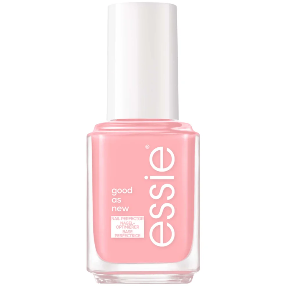 essie Nail Care Treatment Good As New Nail Perfector Nail Concealer Corrector - Light Pink Image 1