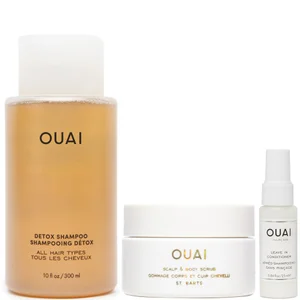 OUAI Exclusive Detox Bundle - undefined undefined