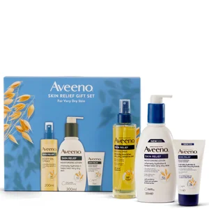 Aveeno Body Skin Relief Gift Set - undefined undefined