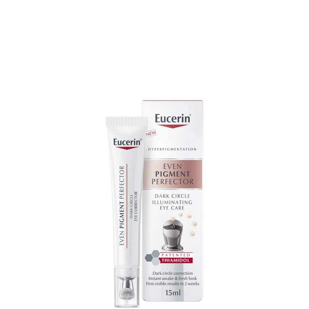 Eucerin Even Pigment Perfector Eye Corrector Cream 15ml Image 1