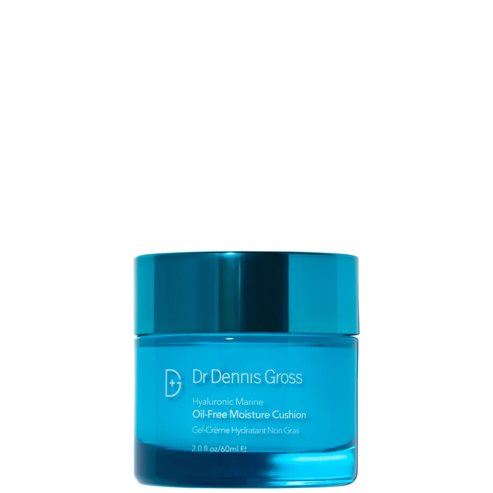 Dr Dennis Gross Skincare Hyaluronic Marine Oil-Free Moisture Cushion 60ml Image 1