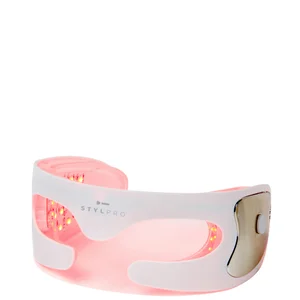 StylPro Radiant Eyes Red LED Light Goggles - undefined undefined
