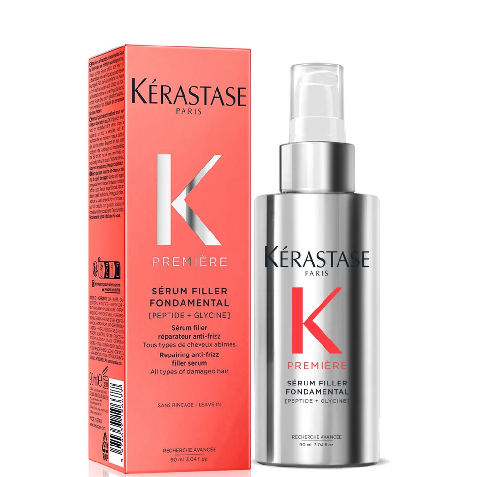 Kérastase Première Anti-Frizz Reparative Filler Serum 90ml Image 1