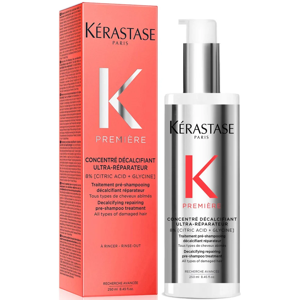 Kérastase Première Decalcifying Repairing Pre-Shampoo Treatment 250ml Image 1