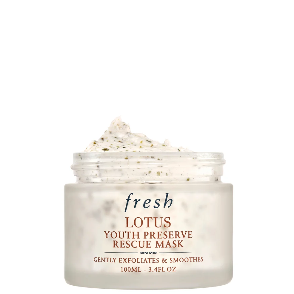 Fresh Lotus Youth Preserve Rescue Mask 100ml Image 1