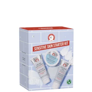 First Aid Beauty Sensitive Skin Starter Kit - undefined undefined