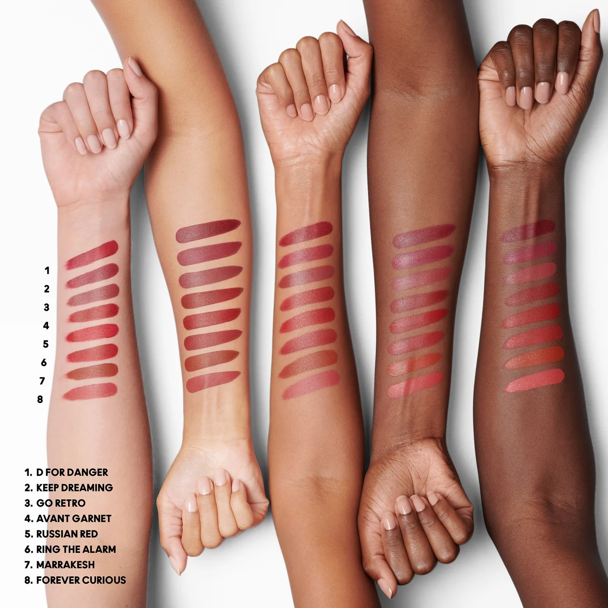 MAC Macximal Silky Matte Lipstick (Various Shades