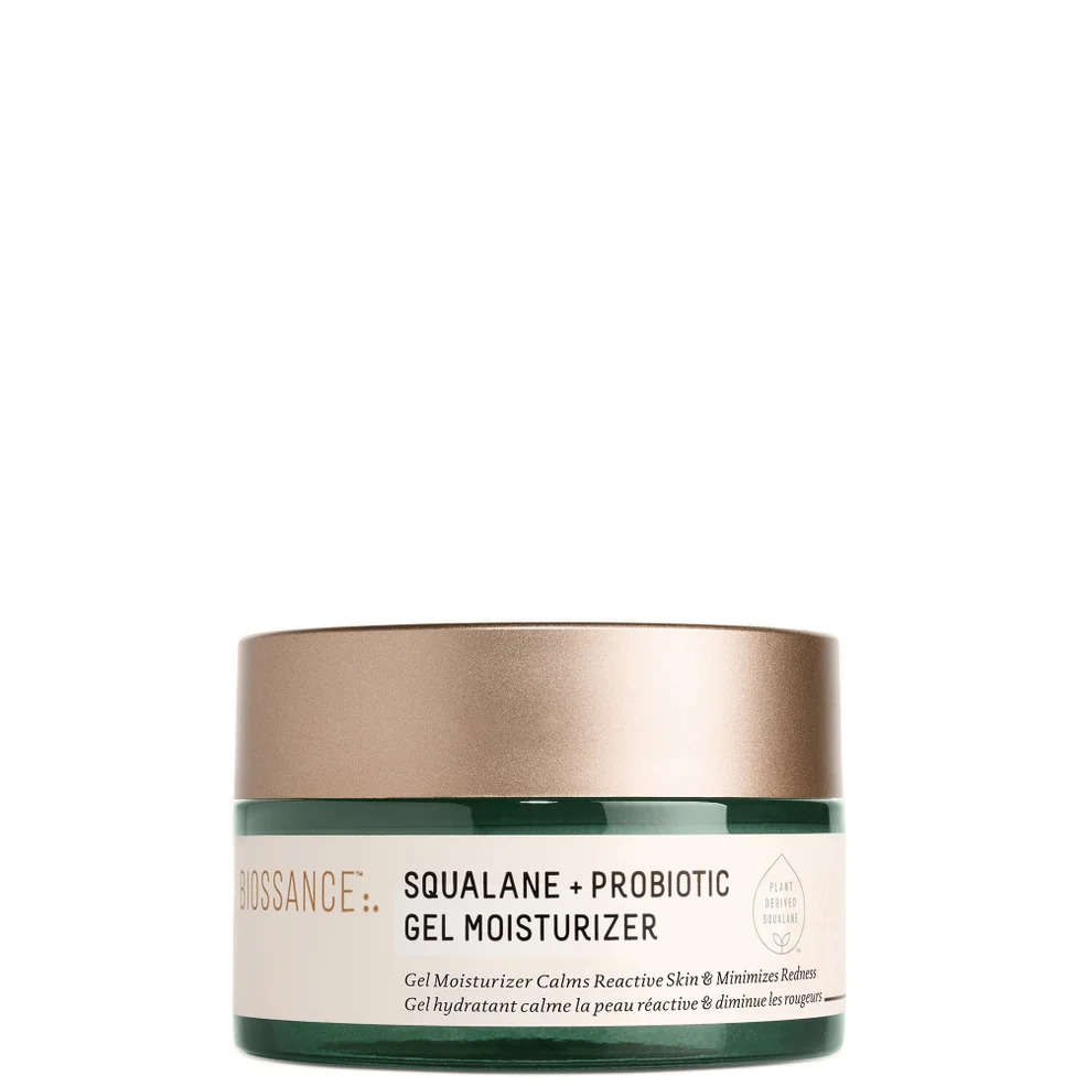 Biossance Probiotic Gel Moisturiser 50ml Image 1