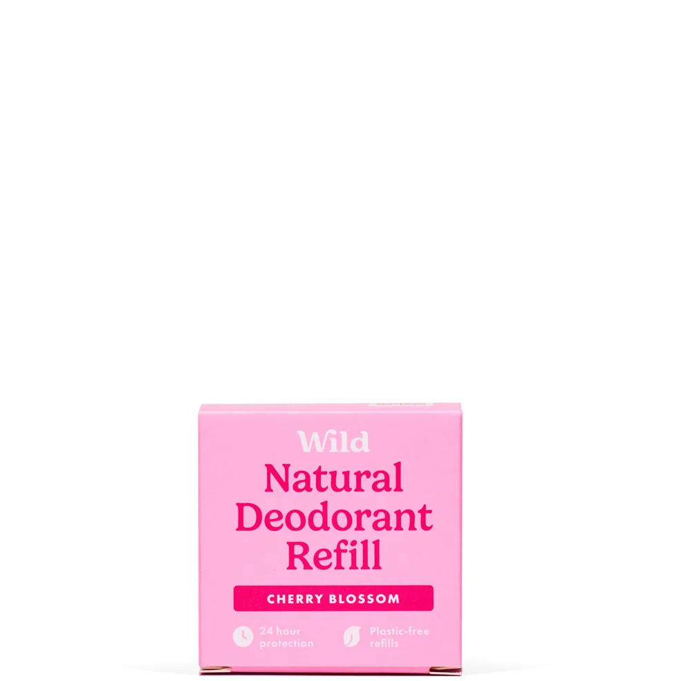 Wild Cherry Blossom Deodorant Refill 40g Image 1