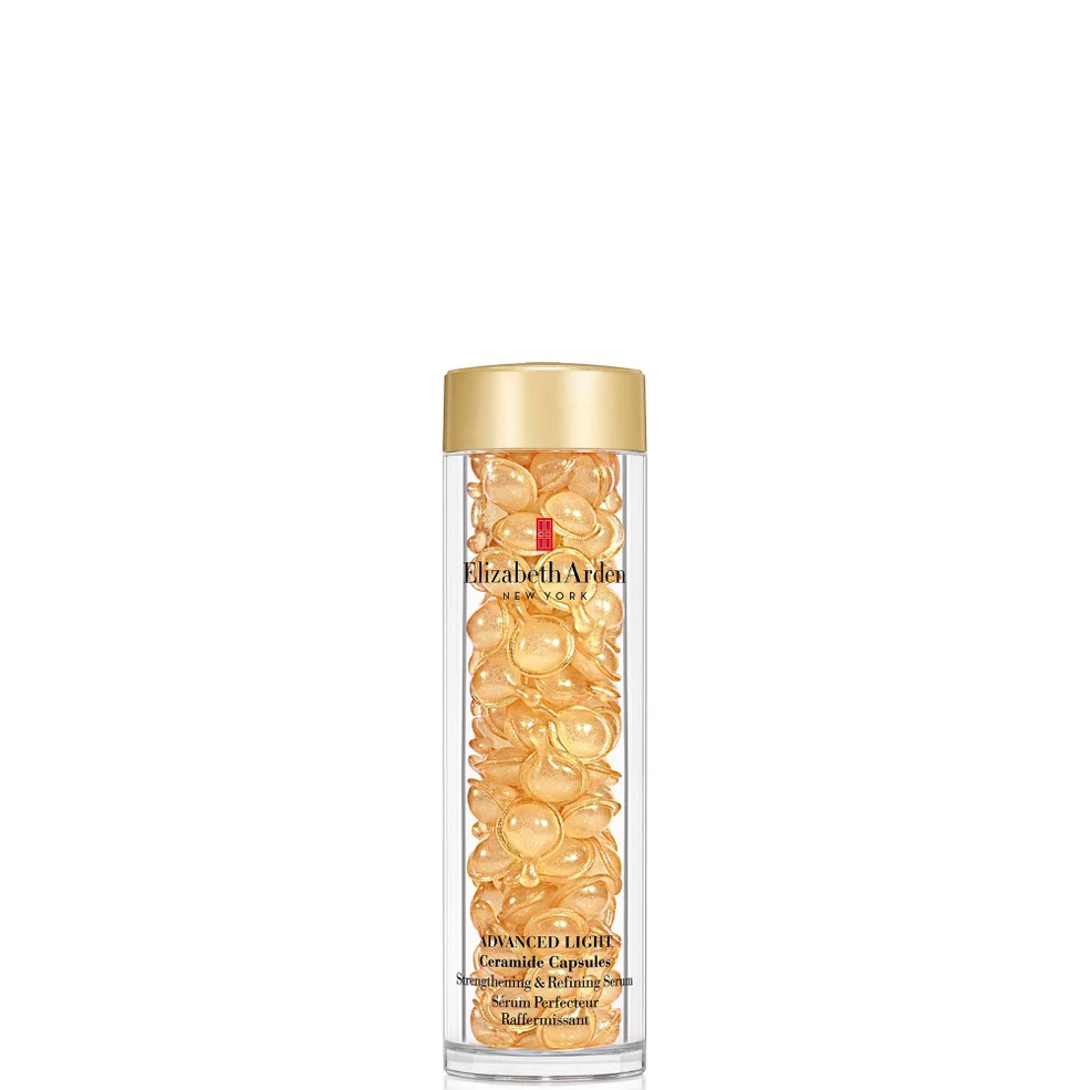 Elizabeth Arden Advanced Light Ceramide Capsules Strengthening & Refining Serum 90-Piece Image 1
