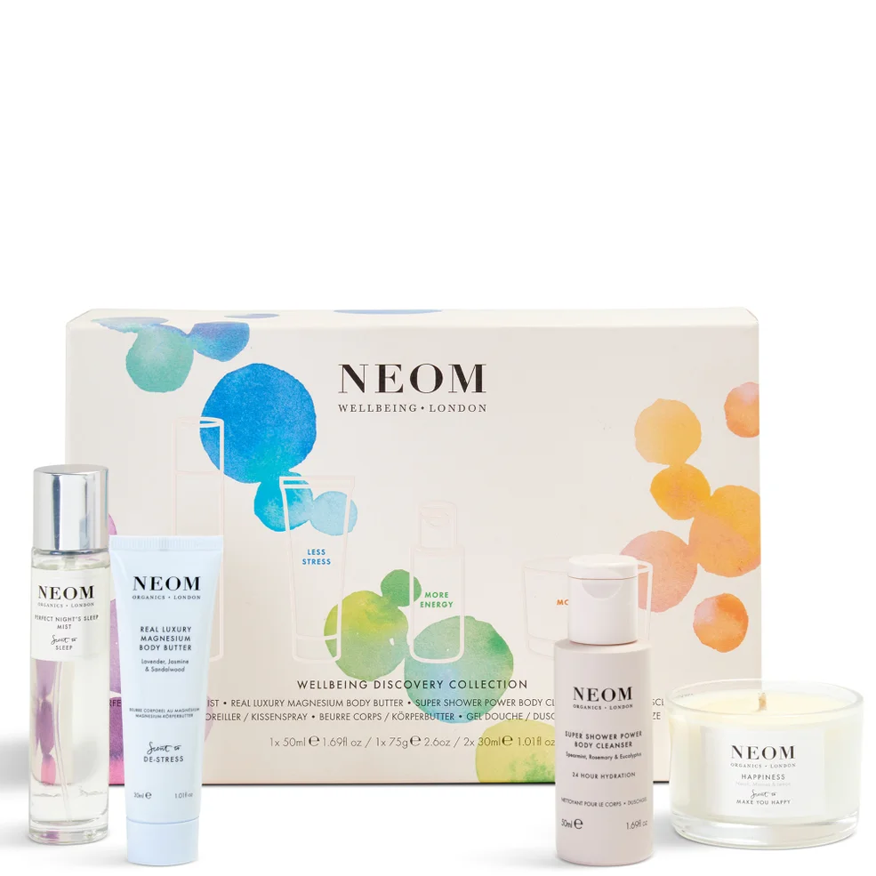 NEOM The Wellbeing Discovery Collection Image 1