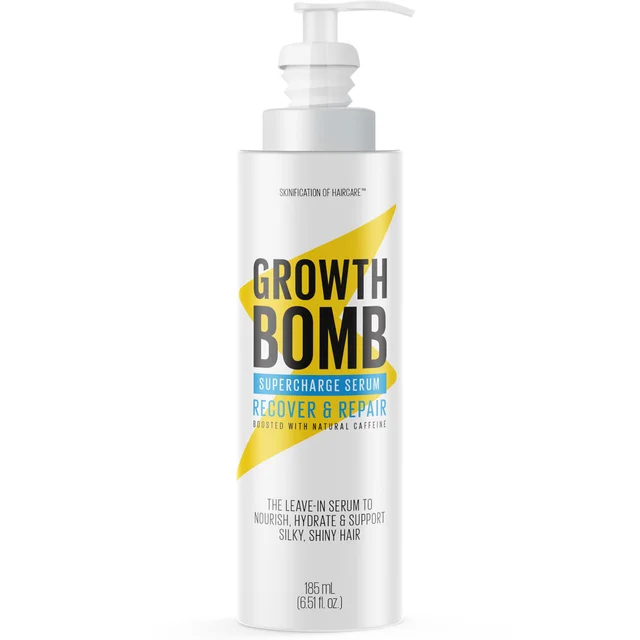 Growth Bomb Hair Growth Serum 185ml