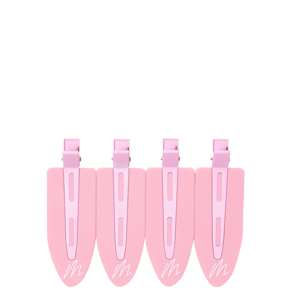 Mermade Hair Jumbo No-Crease Clips Image 1