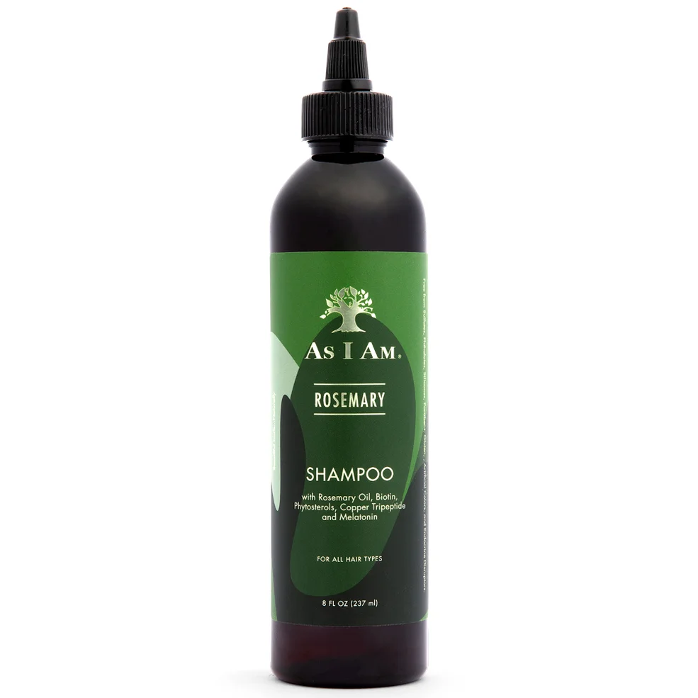As I Am Rosemary Shampoo 237ml Image 1