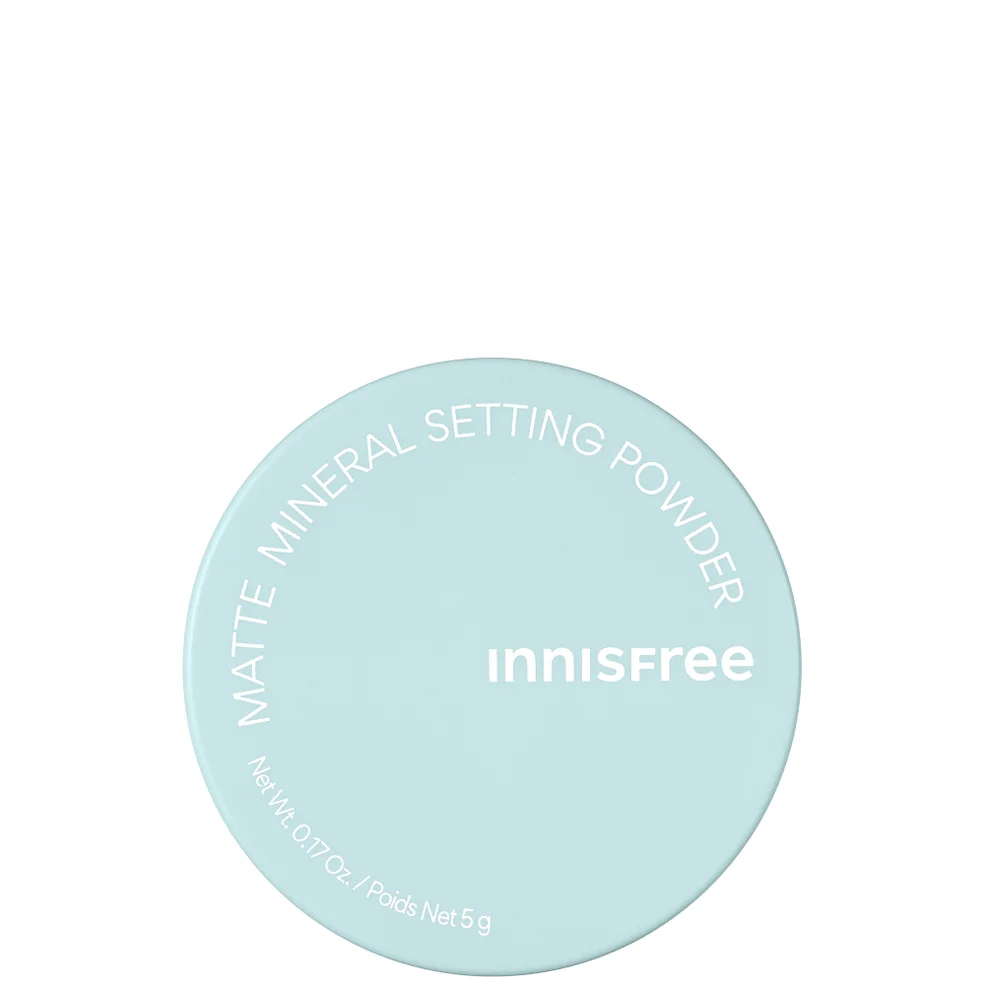 INNISFREE Matte Mineral Setting Powder 5g Image 1