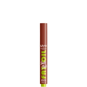 NYX Professional Makeup Fat Oil Slick Click Lip Balm 2ml (Various Shades) - Shade Link In My Bio