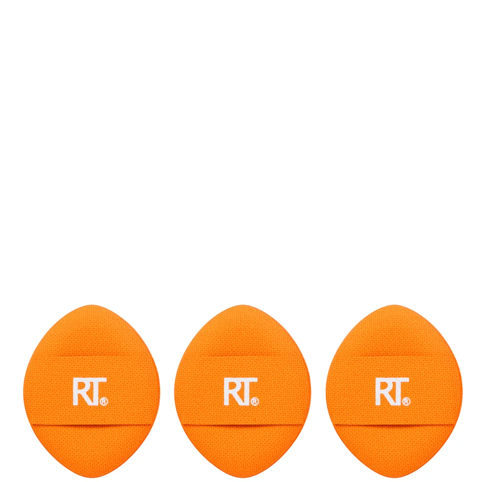 Real Techniques Mini Miracle Concealer Puff Trio Image 1