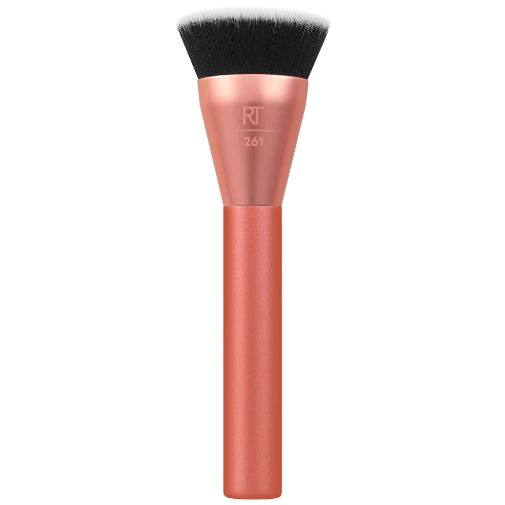Real Techniques Snatch + Sculpt Contour Brush Image 1