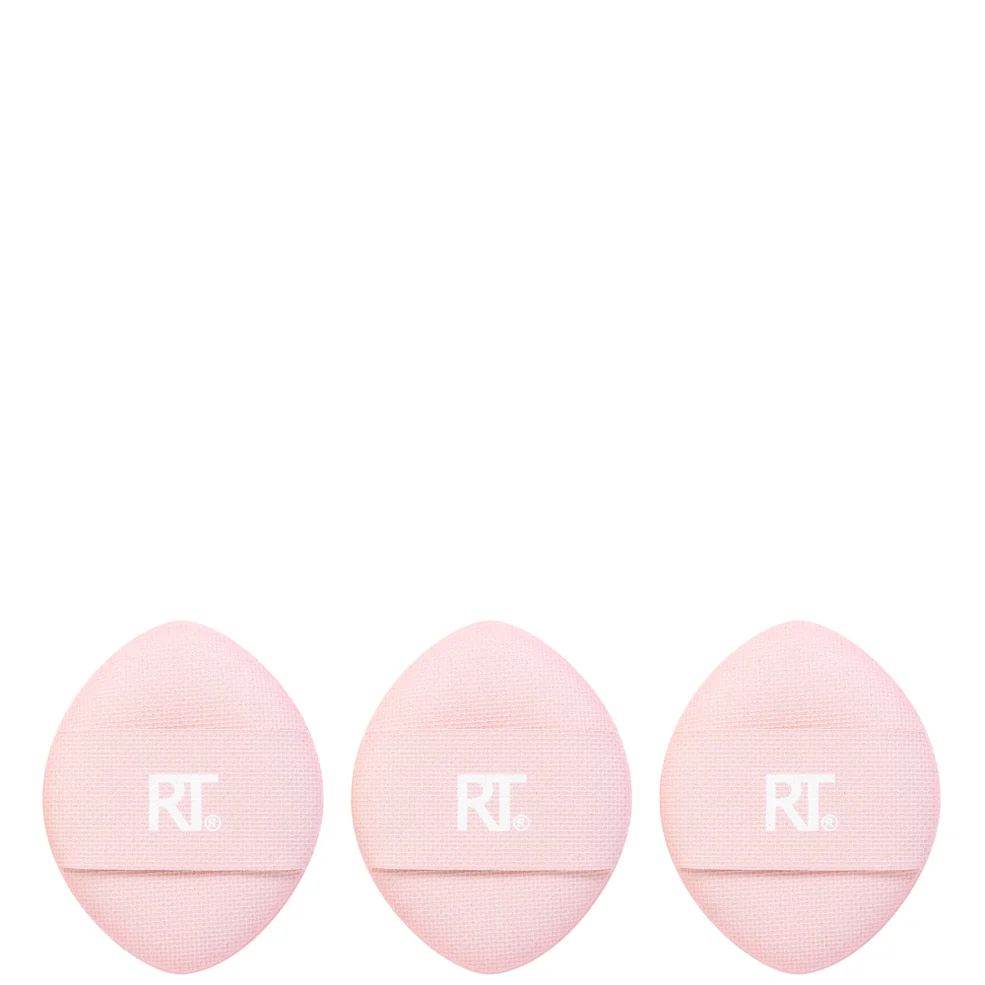 Real Techniques Mini Miracle Powder Puff Trio Image 1
