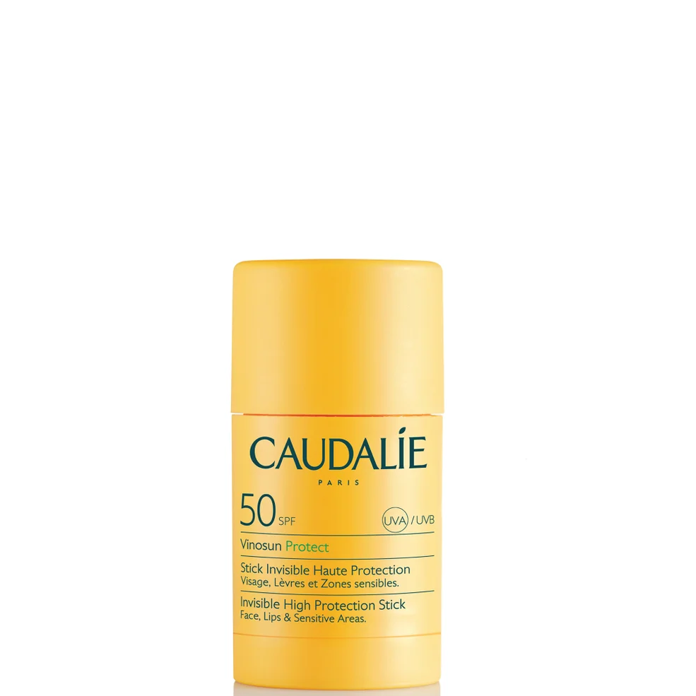 Caudalie Vinosun Protect Invisible Stick SPF 50 15g Image 1