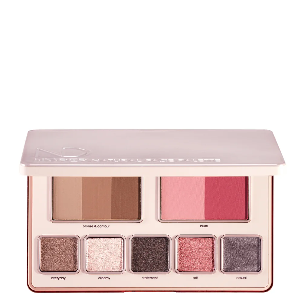 Natasha Denona Hy-Per Natural Face Palette Image 1