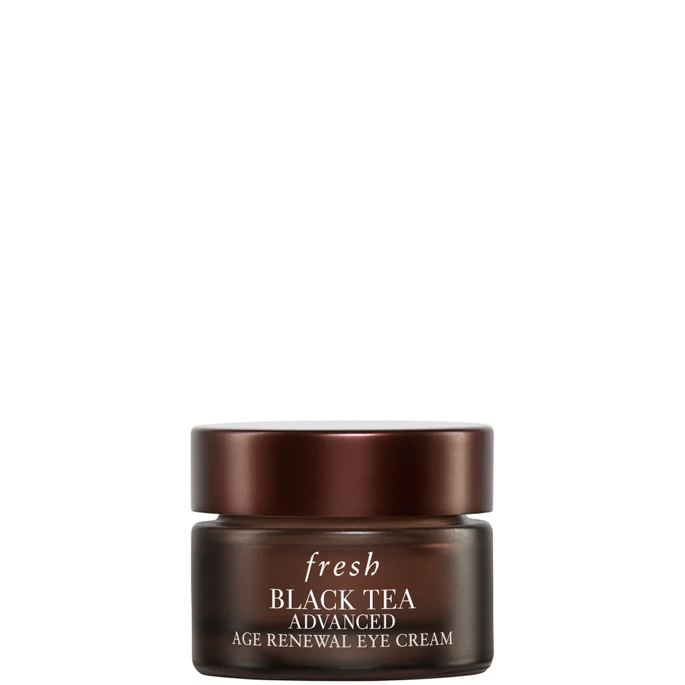 Fresh Black Tea Age Renewal Anti-Aging Eye Cream 15ml Image 1