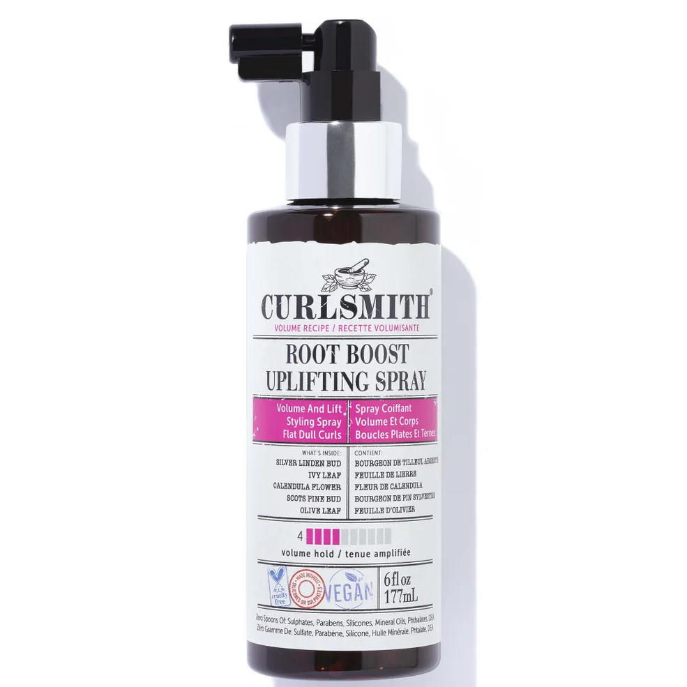 Curlsmith Root Boost Uplifting Spray 177ml Image 1