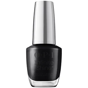 OPI Infinite Shine Long-Wear Gel-Like Black Nail Polish - Lady in Black 15ml - Colour Lady in Black