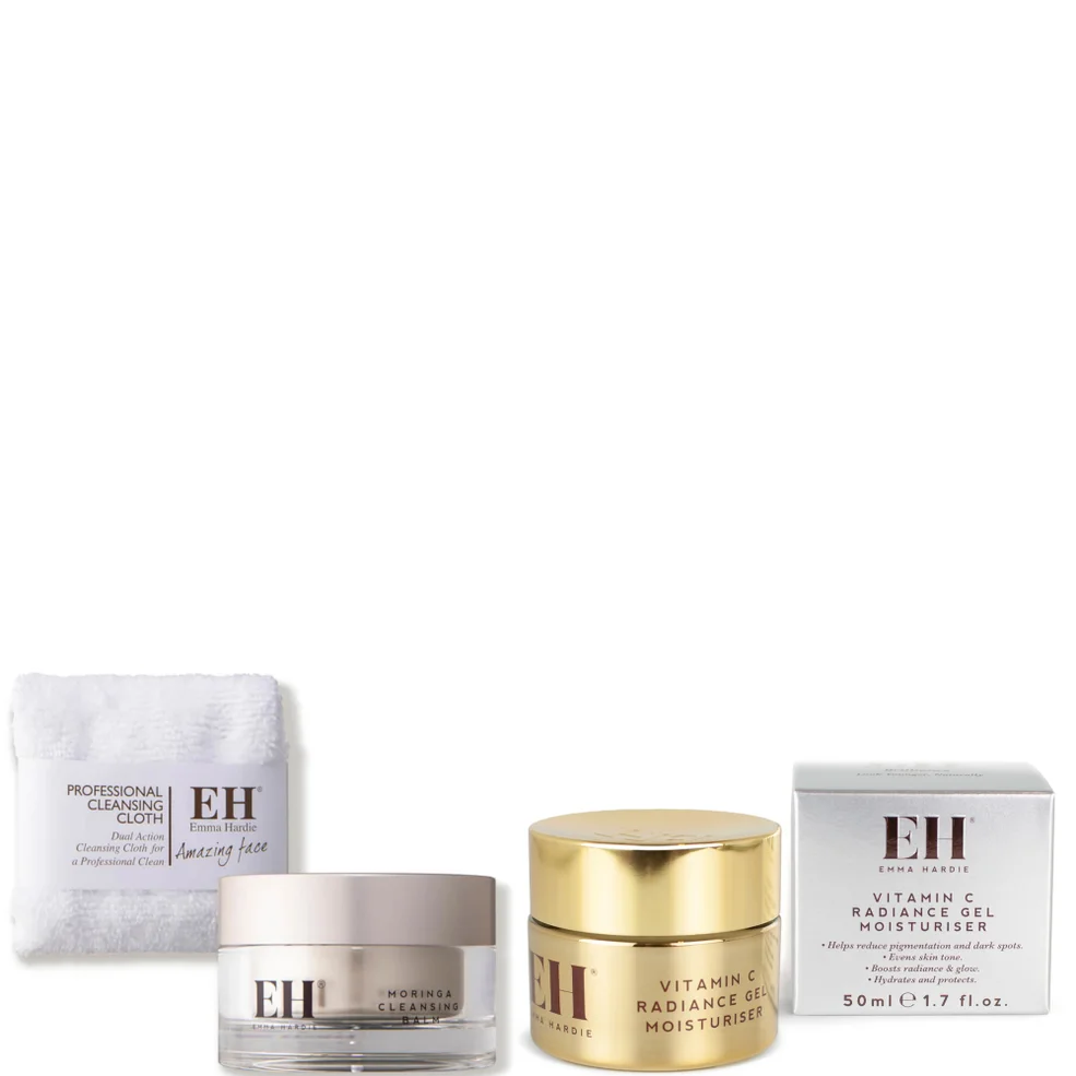 Emma Hardie Cleansing Balm and Vitamin Bundle Image 1