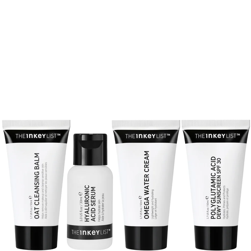 The INKEY List Travel Essentials Bundle Image 1