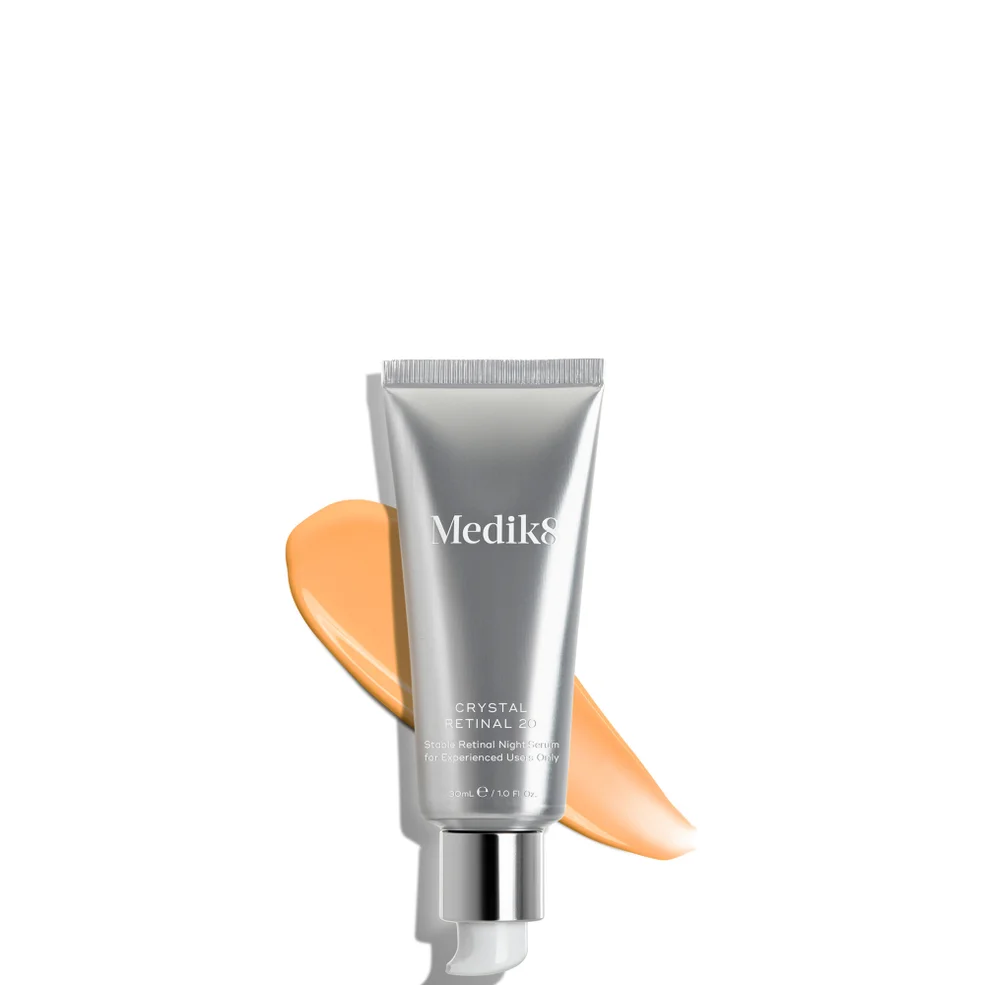 Medik8 Crystal Retinal 20 Serum 30ml Image 1