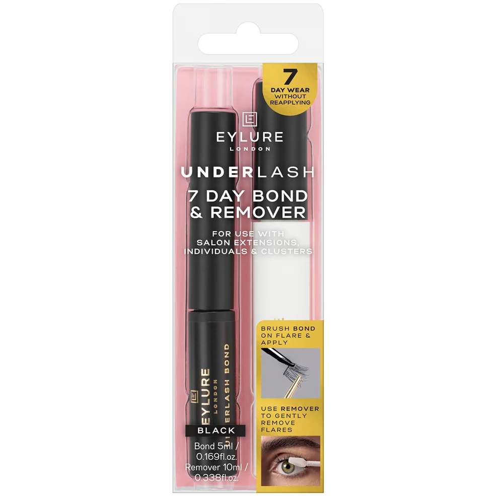 Eylure Underlash Lash Bond and Remover Image 1
