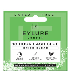 Eylure 18hr Lash Glue - Brush On - undefined undefined