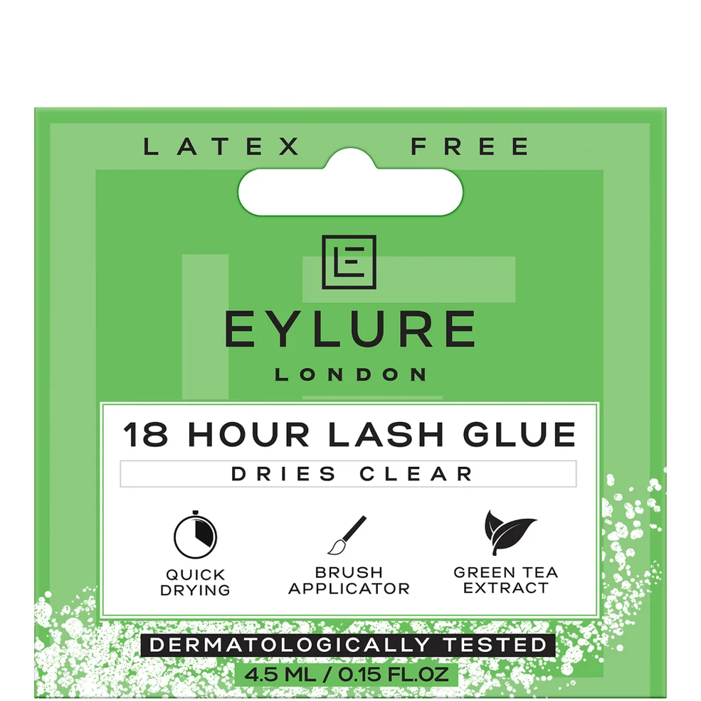 Eylure 18hr Lash Glue - Brush On Image 1