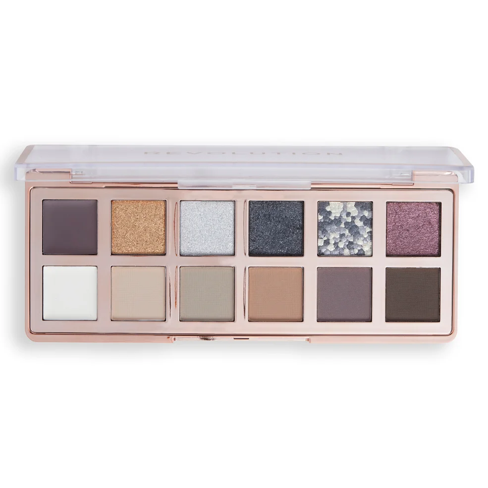 Makeup Revolution The Smokey Icon Grunge Palette Image 1