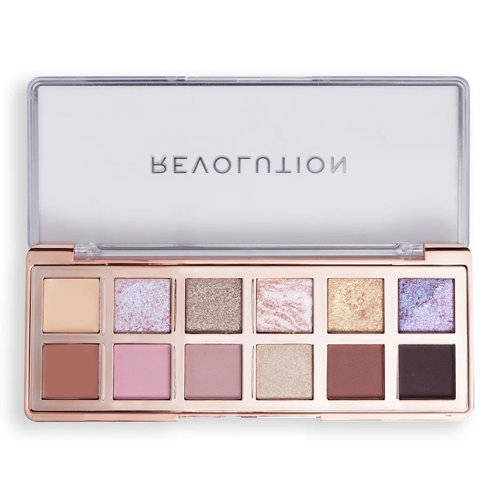 Makeup Revolution The Enchanted Icon Palette Image 1